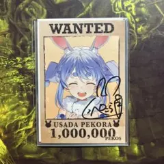 2026年最新】兎田ぺこら サインの人気アイテム - メルカリ