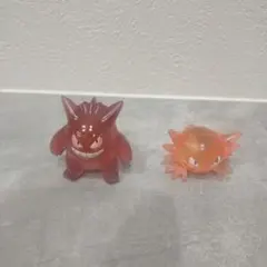 2026年最新】ポケモン モンコレ ゴース ゲンガーの人気アイテム - メルカリ