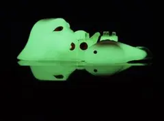 ワンフェス2026冬 One up. 当日版権 ヘドラ 蓄光 GID - メルカリ