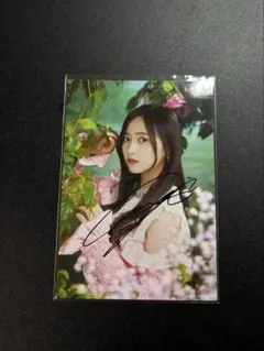 2026年最新】井上和 生写真 サインの人気アイテム - メルカリ