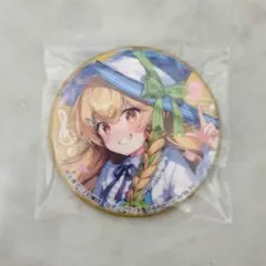 2026年最新】霧雨魔理沙缶バッジの人気アイテム - メルカリ