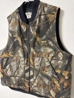 2026年最新】carhartt リアルツリー ベストの人気アイテム - メルカリ