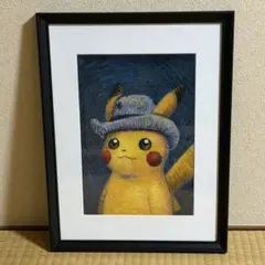2026年最新】ゴッホピカチュウ アートプリントの人気アイテム - メルカリ