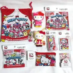2025年最新】【入手困難】ハローキティ 50周年の人気アイテム - メルカリ