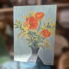 2026年最新】ミモザ 絵画の人気アイテム - メルカリ