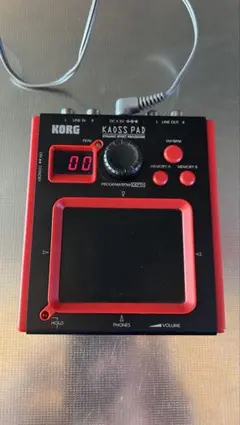 2026年最新】KORG KAOSS PAD mini-KPの人気アイテム - メルカリ