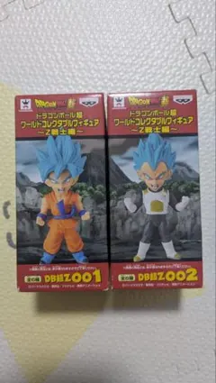 2026年最新】ドラゴンボール超 ワールドコレクタブル ベジータの人気