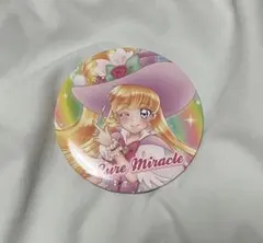 2026年最新】キュアミラクル 缶バッジの人気アイテム - メルカリ