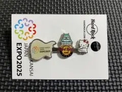 2026年最新】ハードロックカフェ ピン キティの人気アイテム - メルカリ