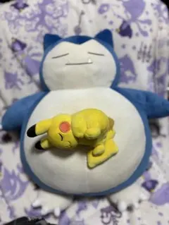 2026年最新】ポケモンスリープ カビゴン ぬいぐるみの人気アイテム