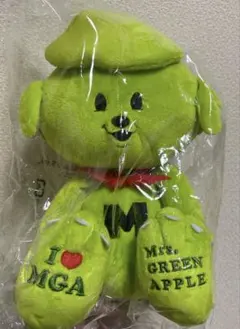 2026年最新】Mrs. GREEN APPLE メメル ぬいぐるみの人気アイテム