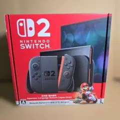 2026年最新】Nintendo Switch2 マリオカートセットの人気アイテム