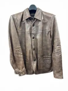 2026年最新】rrl レザーカーコートの人気アイテム - メルカリ