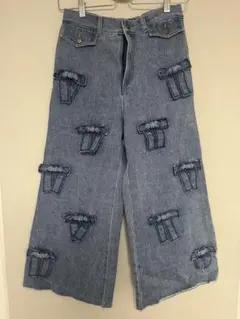 2026年最新】POPPY デニム・ジーンズの人気アイテム - メルカリ