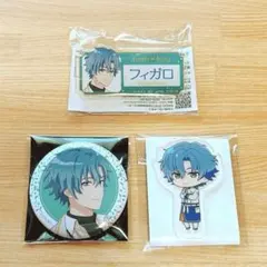 2026年最新】魔法使いの約束 フィガロ 缶バッジの人気アイテム - メルカリ