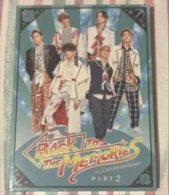 2026年最新】back to the memories blu-rayの人気アイテム - メルカリ