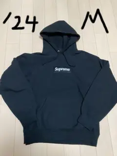 2026年最新】SUPREME ボックスロゴ パーカー 2024の人気アイテム