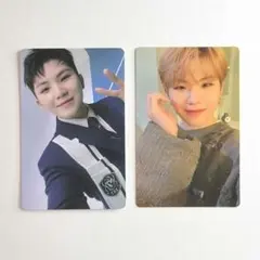 2026年最新】Seventeen ウジ トレカセットの人気アイテム - メルカリ