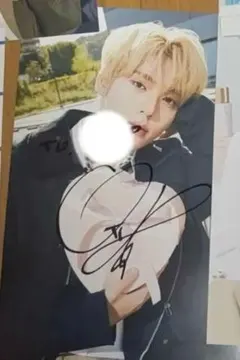 2026年最新】ハンユジン サインの人気アイテム - メルカリ