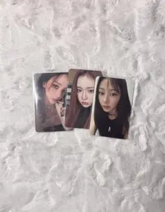 2026年最新】Aespa トレカ 会場限定の人気アイテム - メルカリ