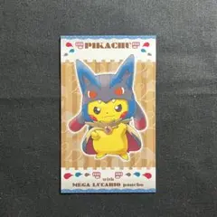 2026年最新】ポンチョ ピカチュウ 名刺の人気アイテム - メルカリ