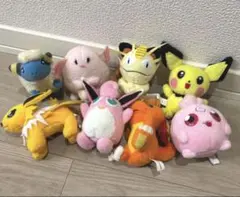 2026年最新】ポケモン ぬいぐるみ まとめ売りの人気アイテム - メルカリ