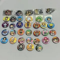 ワンピースタワー トンガリバースデー缶バッジ ユースタス・キッド 1