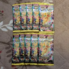 メガドリームex 10パック 未開封 バラパック - メルカリ