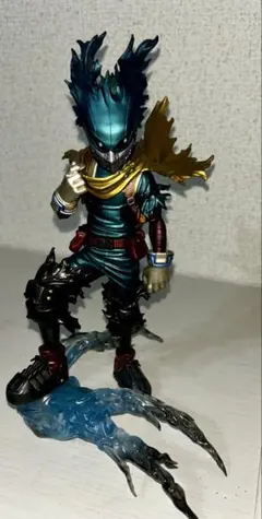 2026年最新】黒デク フィギュア リペイントの人気アイテム - メルカリ