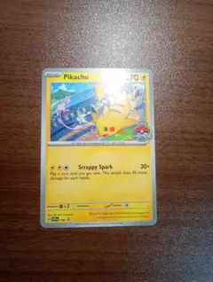 2026年最新】ピカチュウ 英語 プロモの人気アイテム - メルカリ