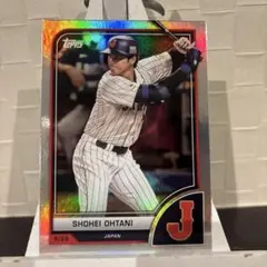 2026年最新】topps 大谷翔平 wbcの人気アイテム - メルカリ