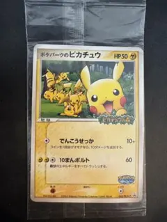 2026年最新】ポケパークのピカチュウ 未開封の人気アイテム - メルカリ