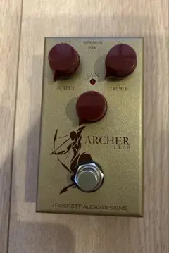 2026年最新】j.rockett audio designs archerの人気アイテム - メルカリ