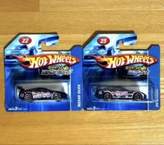 ホットウィール 10台 カーカルチャー '07 ホンダ シビック タイプR