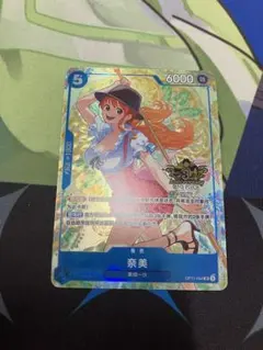 2026年最新】ナミ 中国 ワンピースカードの人気アイテム - メルカリ