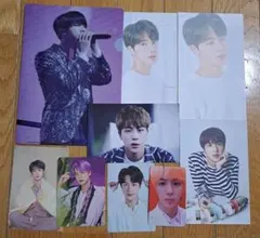 2026年最新】btS jin トレカ まとめ売りの人気アイテム - メルカリ