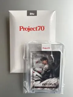 2026年最新】shohei ohtani topps project 70の人気アイテム - メルカリ