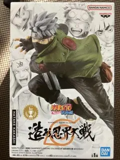 2026年最新】造形忍界大戦の人気アイテム - メルカリ