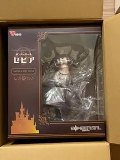 2026年最新】ボンバーガール セピア フィギュアの人気アイテム - メルカリ