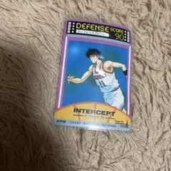 美品】SLAMDUNK CARD 106 流川楓 - メルカリ