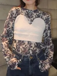 2026年最新】フミエ ビスチェの人気アイテム - メルカリ