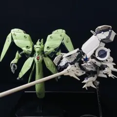 2026年最新】1/400 ガンダム試作3号機 vs ノイエ・ジールの人気