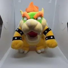 2026年最新】クッパ ぬいぐるみの人気アイテム - メルカリ