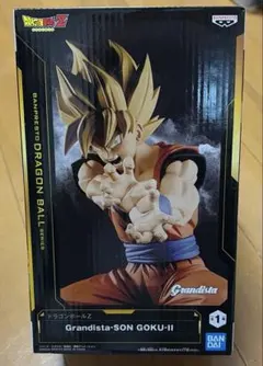 2026年最新】 Grandista SON GOKU IIの人気アイテム - メルカリ