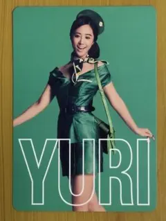 2026年最新】少女時代 ユリ トレカの人気アイテム - メルカリ