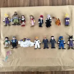 2026年最新】ff7 一番くじ シークレットの人気アイテム - メルカリ