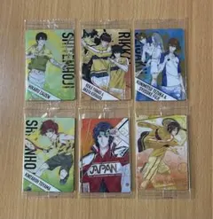 2026年最新】テニスの王子様 カード 未開封の人気アイテム - メルカリ