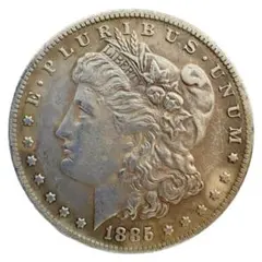 2026年最新】1ドル 銀貨 1885の人気アイテム - メルカリ