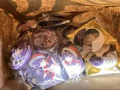 2026年最新】志麻 缶バッジの人気アイテム - メルカリ