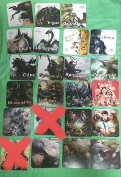 2026年最新】ff14 コースターの人気アイテム - メルカリ